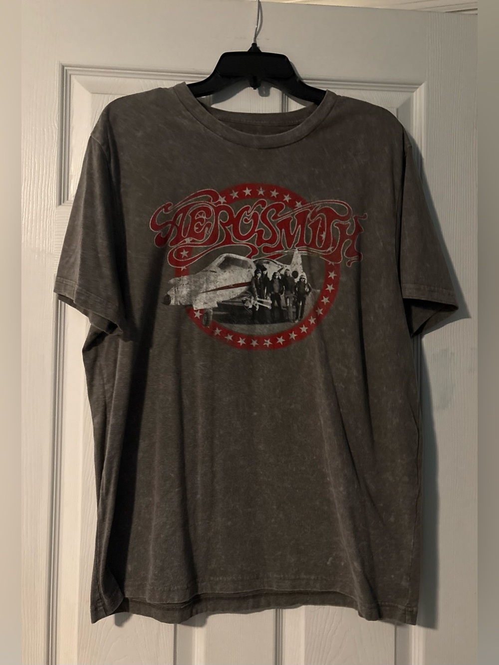 Aerosmith Vintage Style Tee